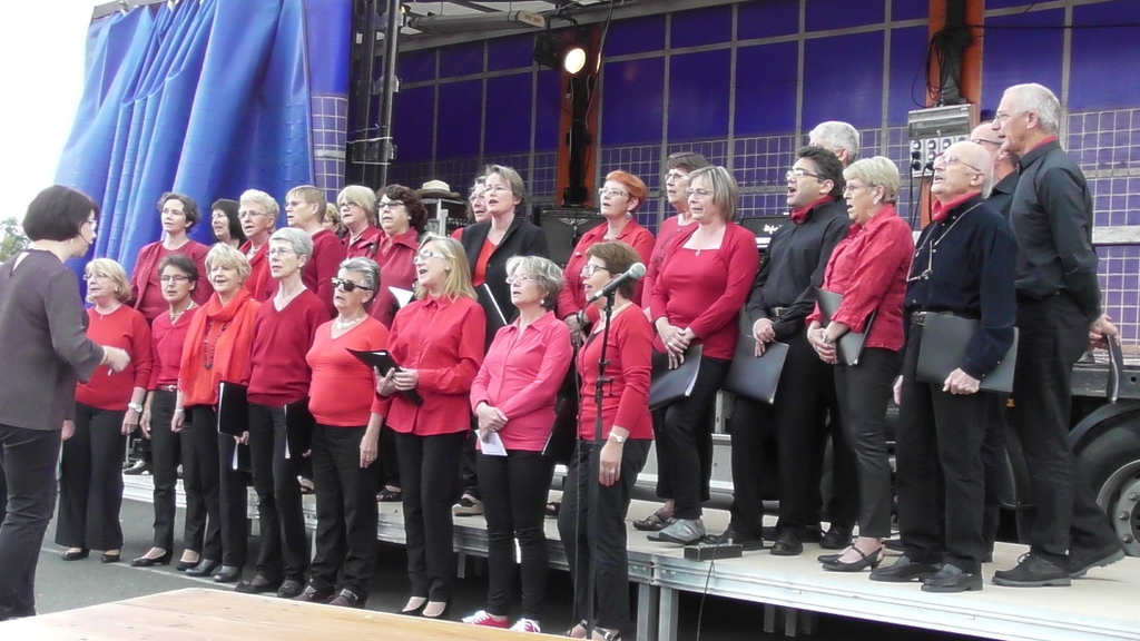 Fête de la musique - Juin 2016